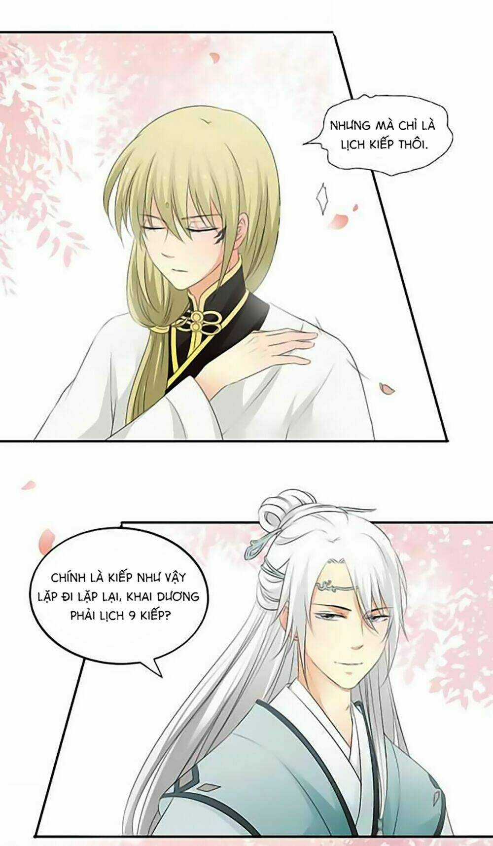 Quy Tự Dao - Chapter 11 - Trang 15