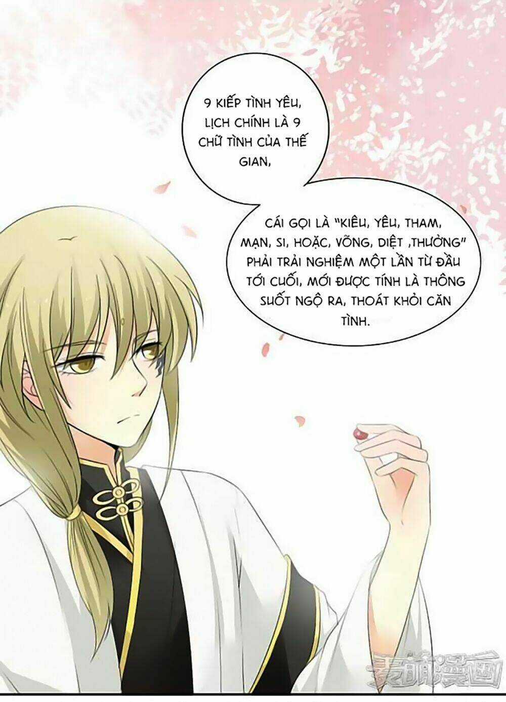 Quy Tự Dao - Chapter 11 - Trang 16