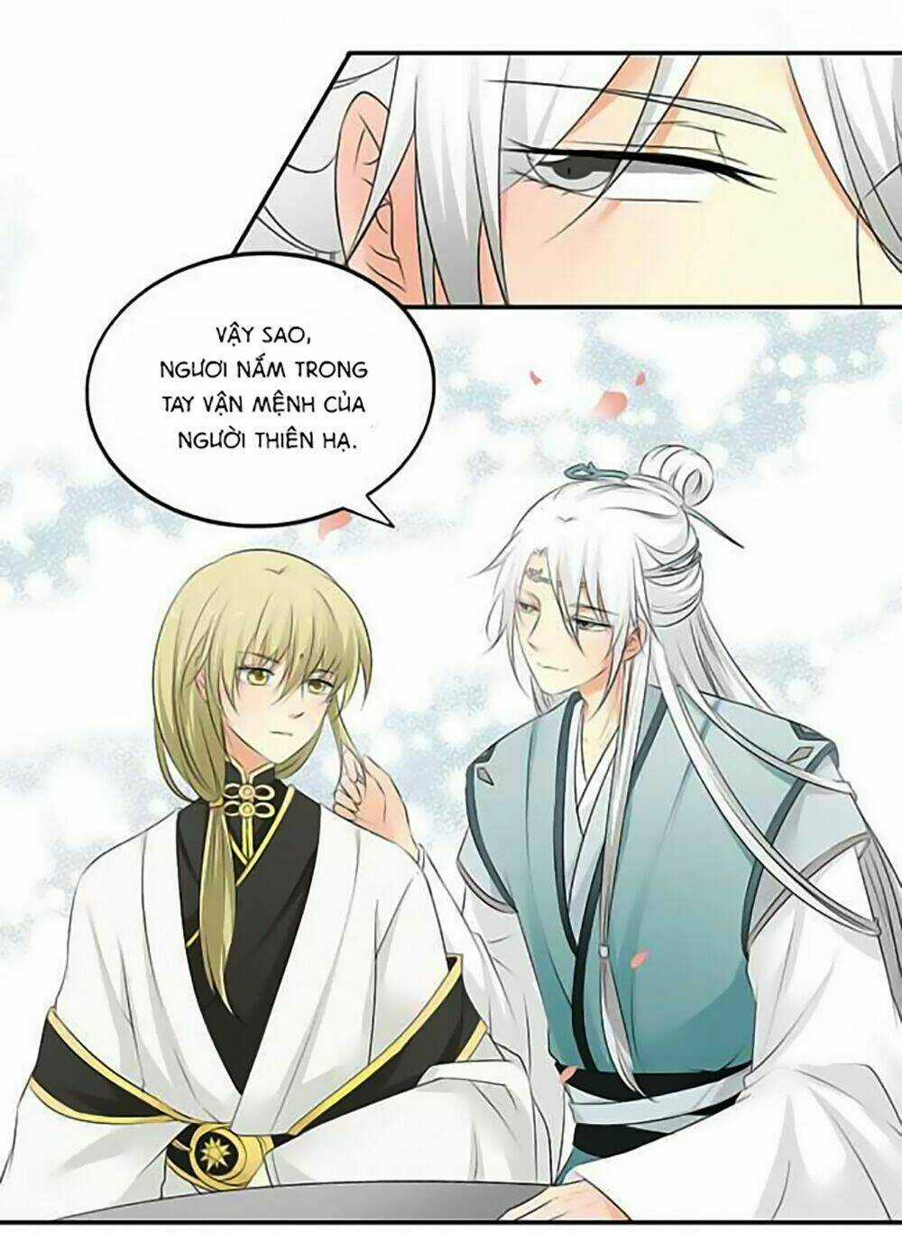 Quy Tự Dao - Chapter 11 - Trang 17