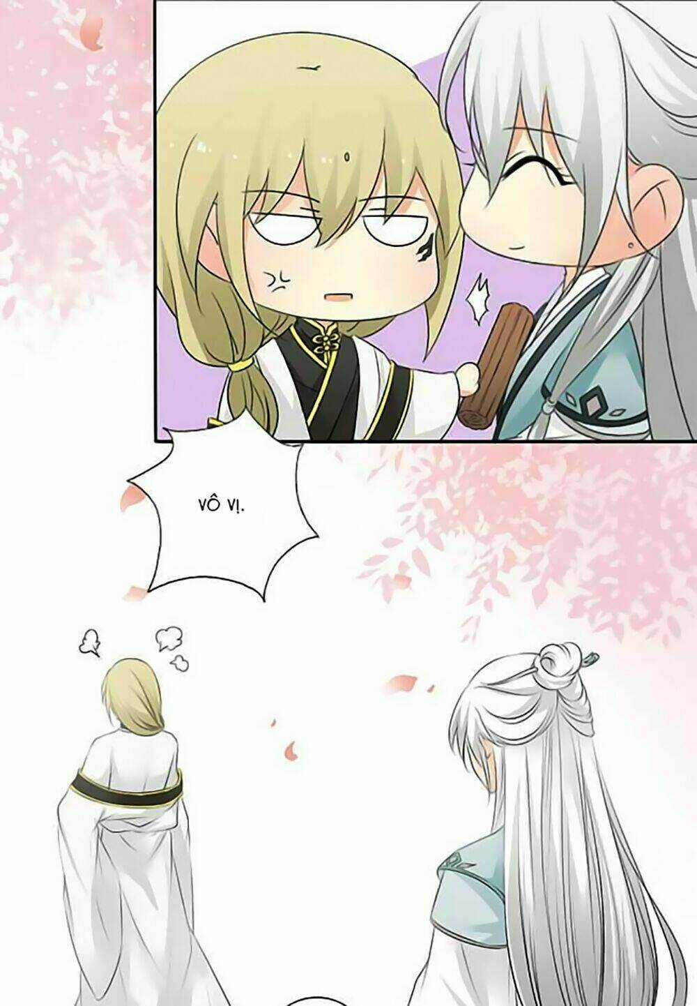 Quy Tự Dao - Chapter 11 - Trang 19