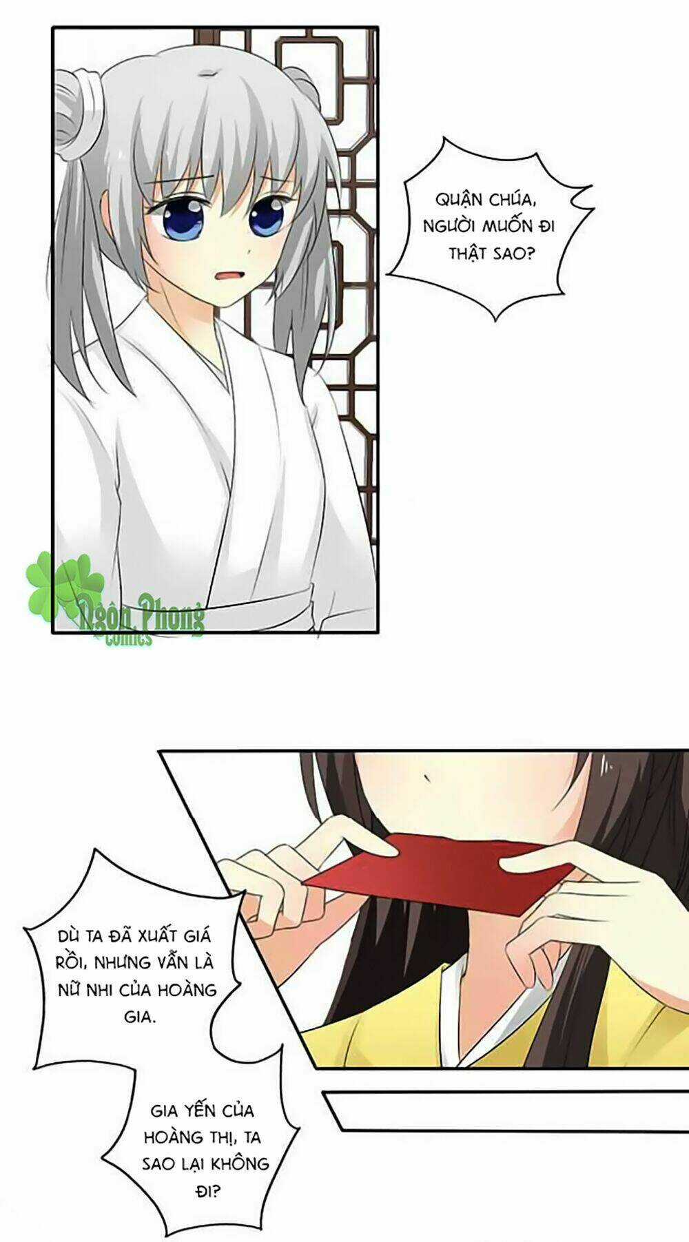 Quy Tự Dao - Chapter 11 - Trang 22