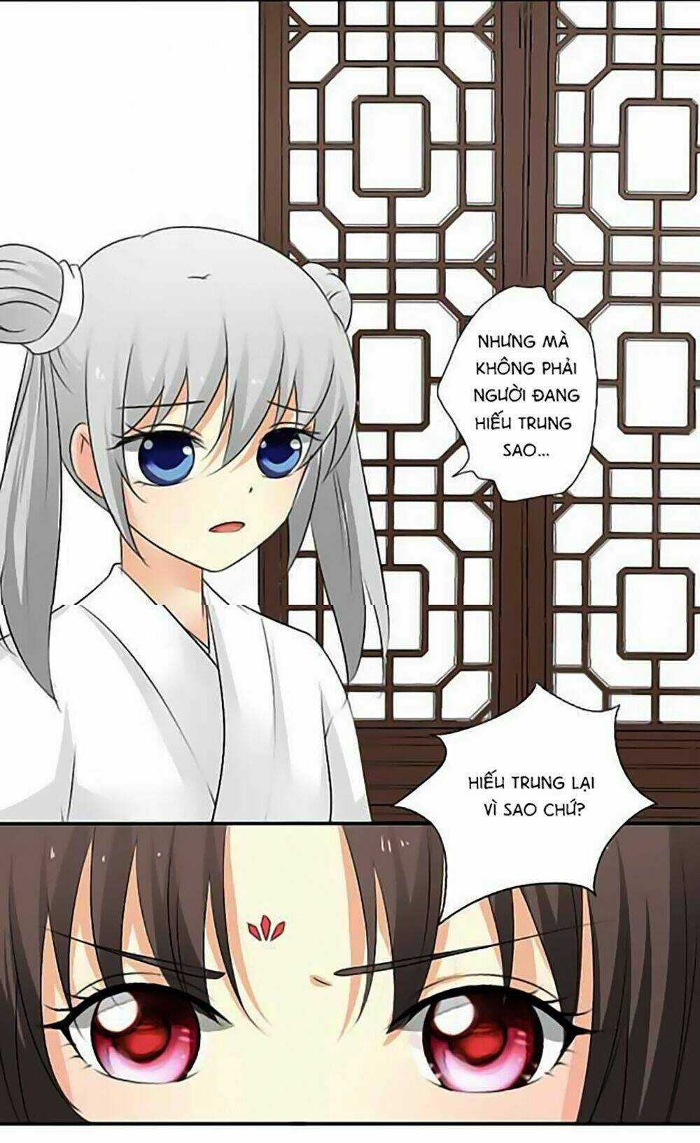 Quy Tự Dao - Chapter 11 - Trang 24