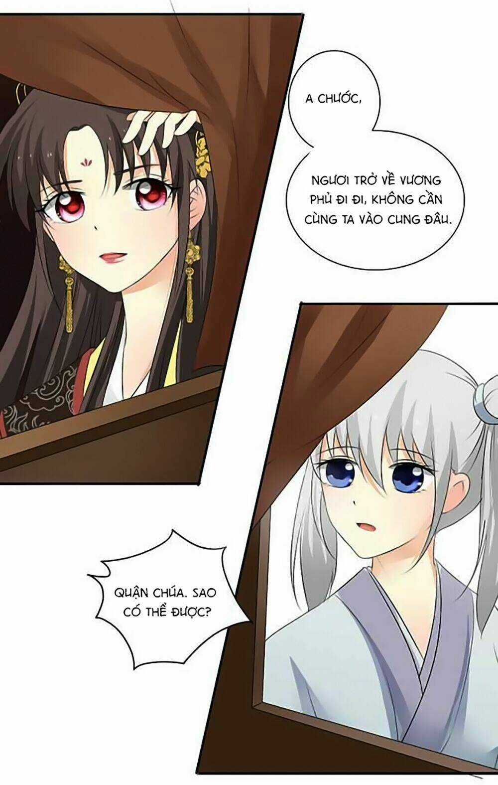 Quy Tự Dao - Chapter 11 - Trang 27