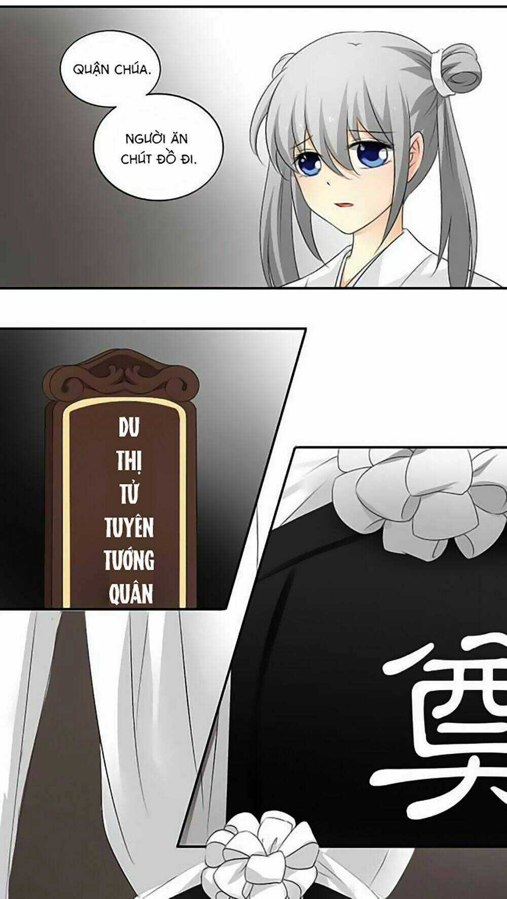 Quy Tự Dao - Chapter 11 - Trang 4