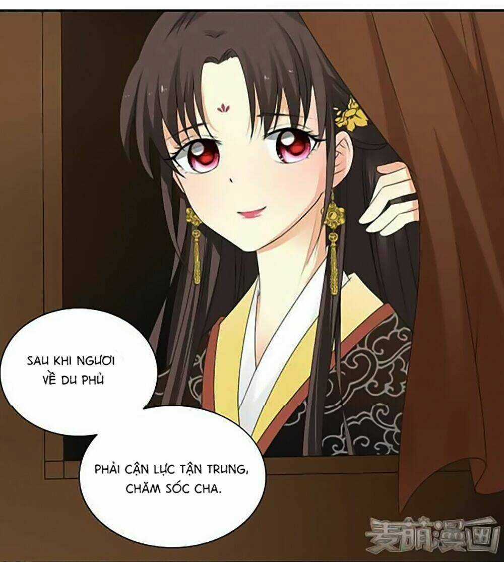 Quy Tự Dao - Chapter 11 - Trang 31