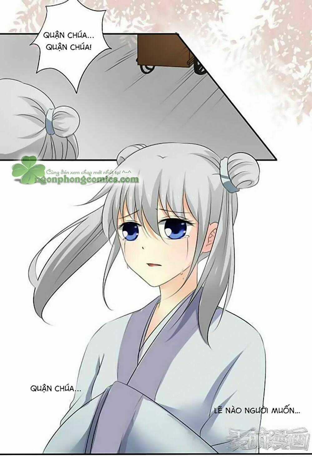 Quy Tự Dao - Chapter 11 - Trang 33