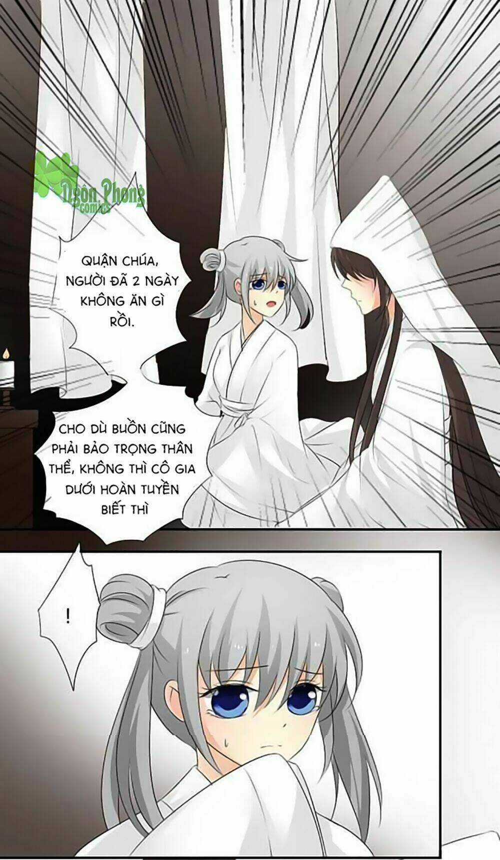 Quy Tự Dao - Chapter 11 - Trang 6