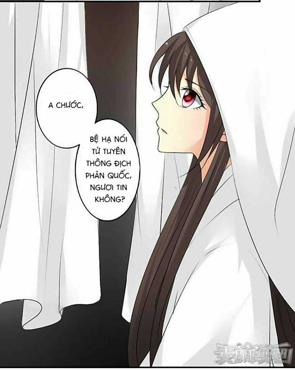 Quy Tự Dao - Chapter 11 - Trang 7