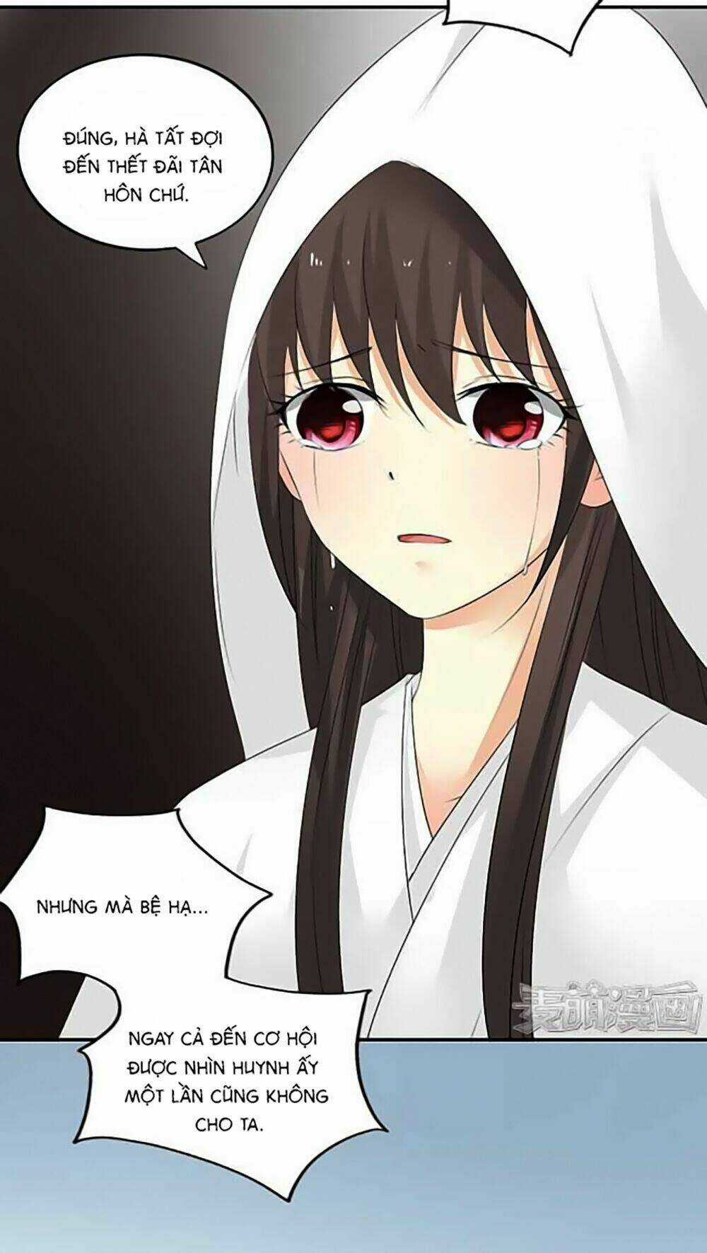 Quy Tự Dao - Chapter 11 - Trang 10