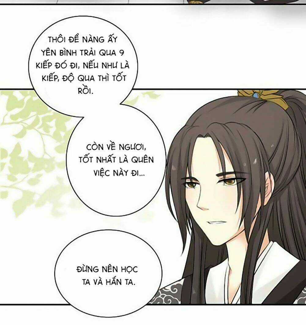 Quy Tự Dao - Chapter 12 - Trang 11