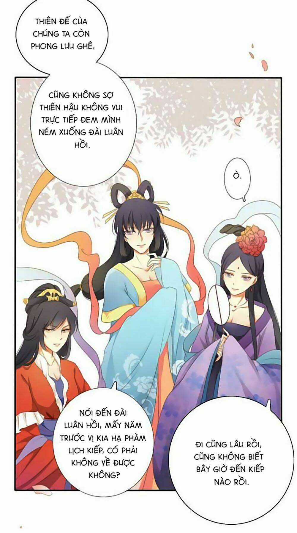 Quy Tự Dao - Chapter 12 - Trang 18