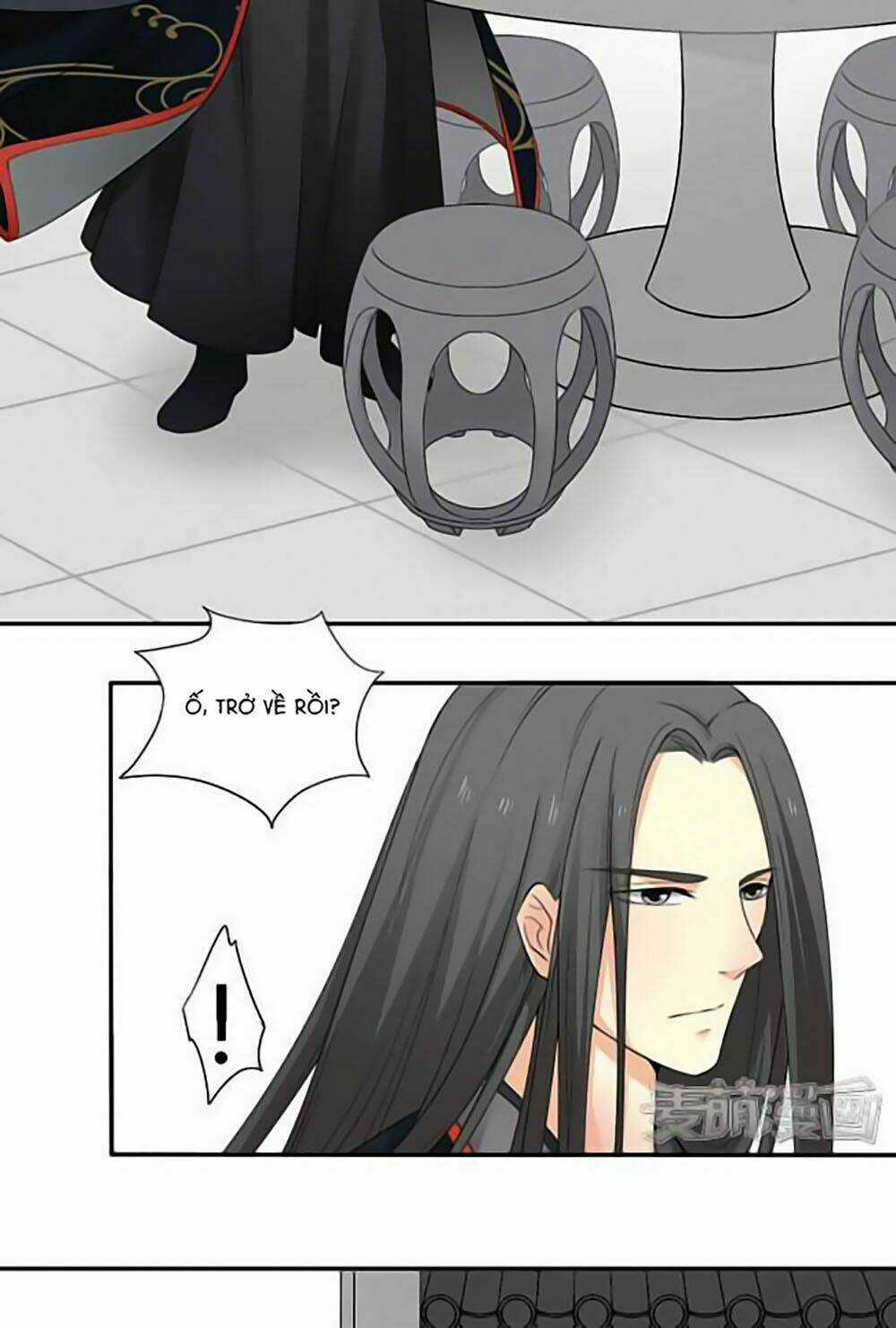 Quy Tự Dao - Chapter 12 - Trang 3