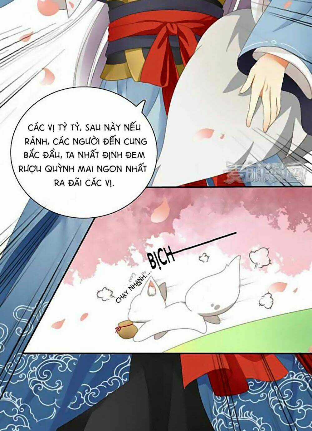 Quy Tự Dao - Chapter 12 - Trang 32