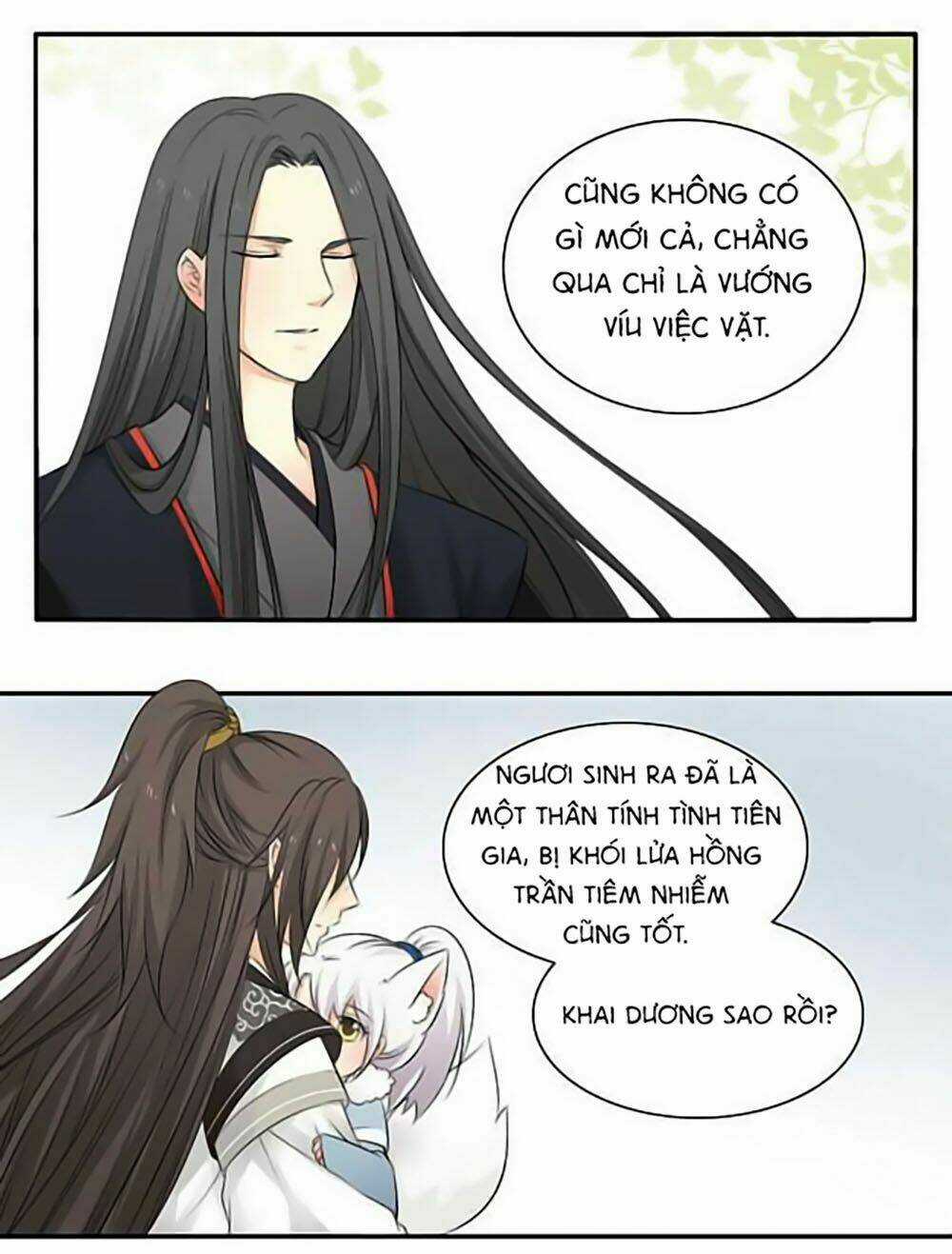 Quy Tự Dao - Chapter 12 - Trang 8