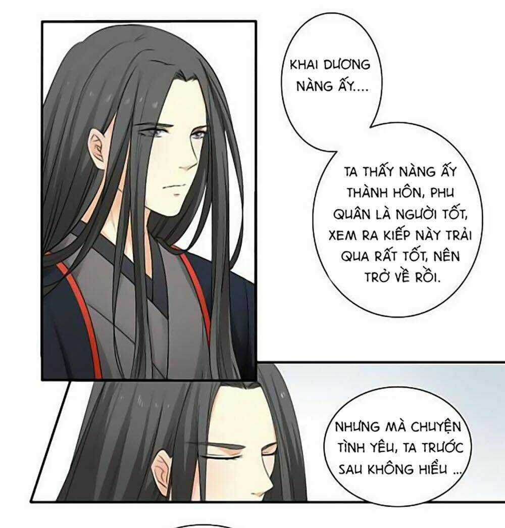 Quy Tự Dao - Chapter 12 - Trang 9