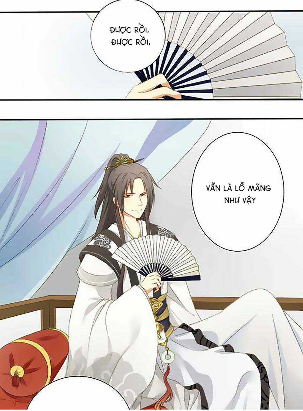 Quy Tự Dao - Chapter 13 - Trang 11