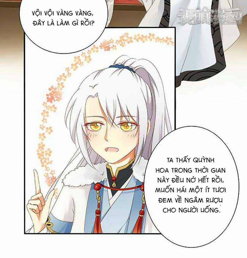 Quy Tự Dao - Chapter 13 - Trang 12