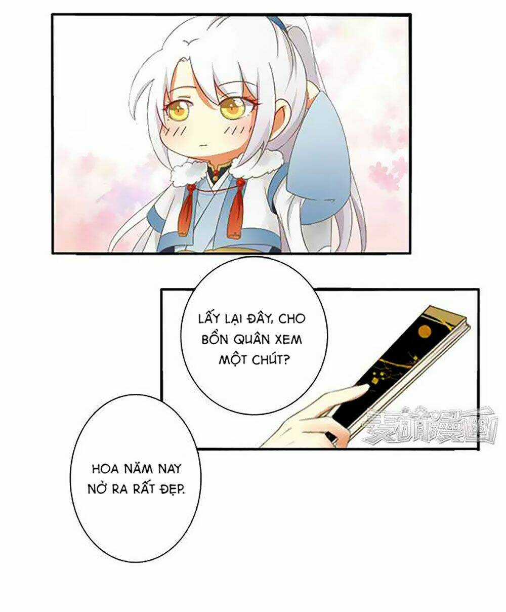 Quy Tự Dao - Chapter 13 - Trang 14