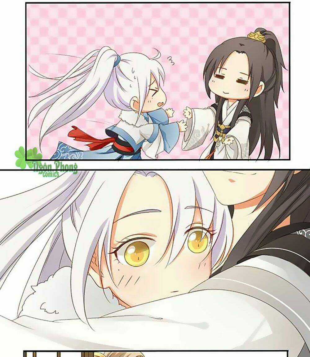 Quy Tự Dao - Chapter 13 - Trang 19