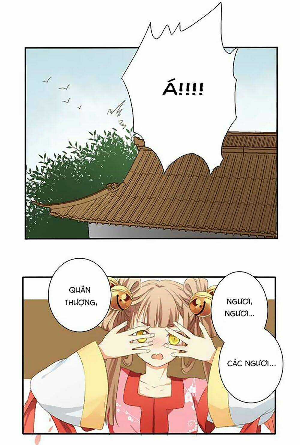 Quy Tự Dao - Chapter 13 - Trang 21