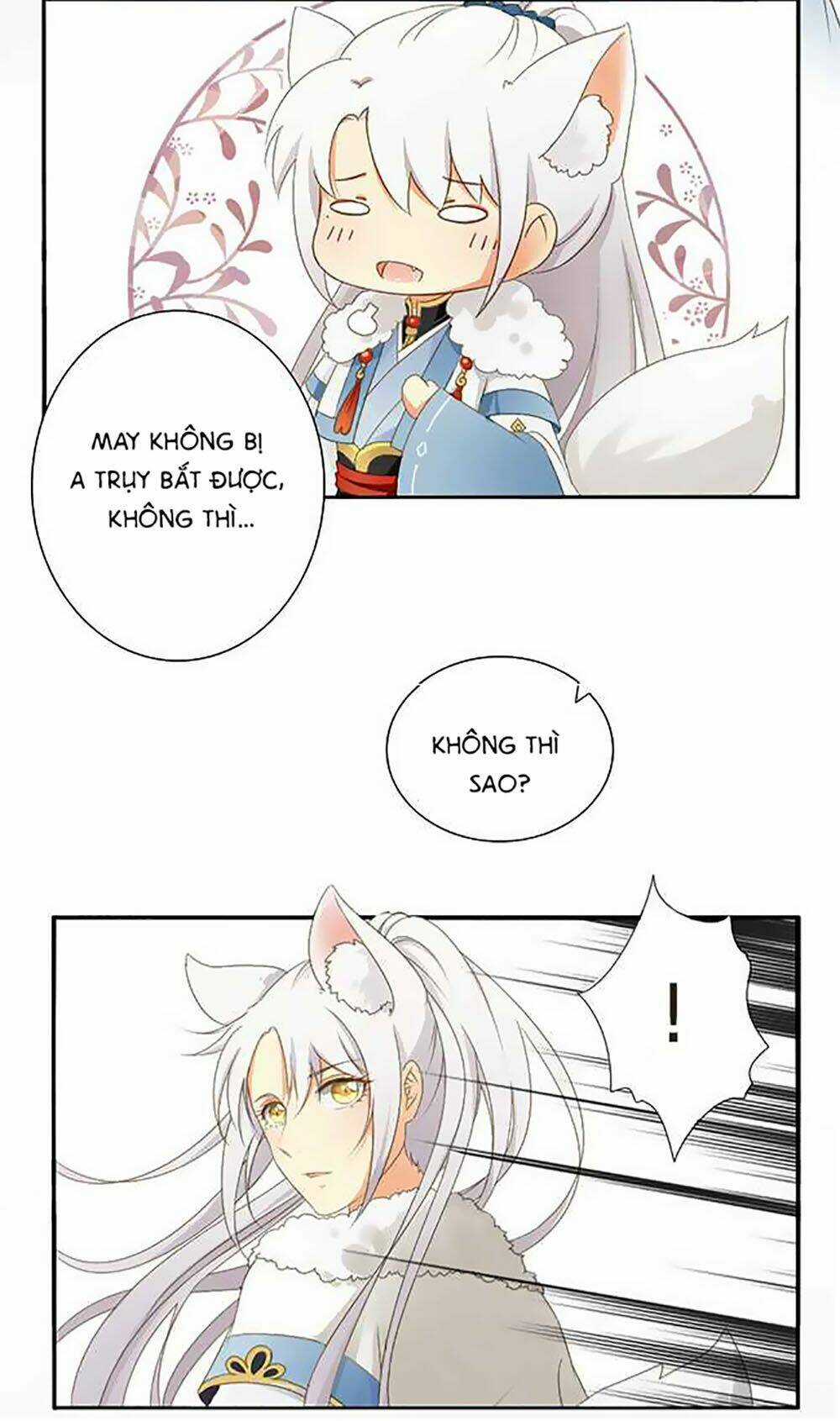 Quy Tự Dao - Chapter 13 - Trang 5