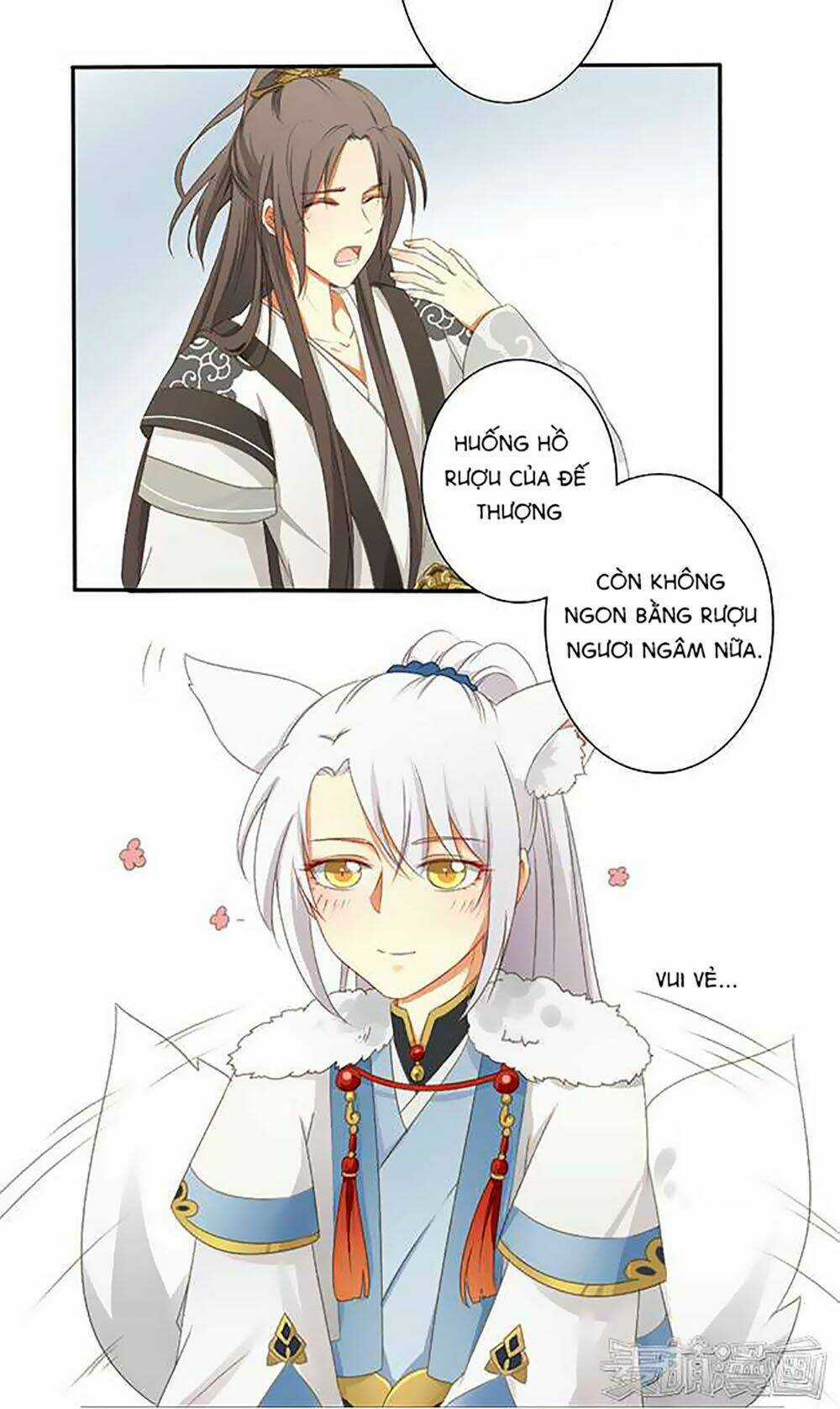 Quy Tự Dao - Chapter 13 - Trang 8