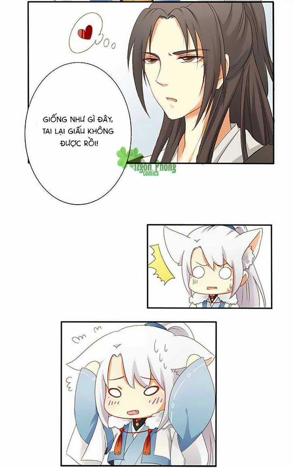 Quy Tự Dao - Chapter 13 - Trang 9