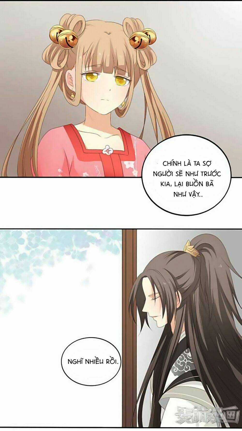 Quy Tự Dao - Chapter 14 - Trang 14