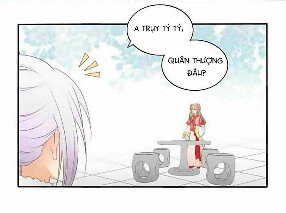 Quy Tự Dao - Chapter 14 - Trang 18