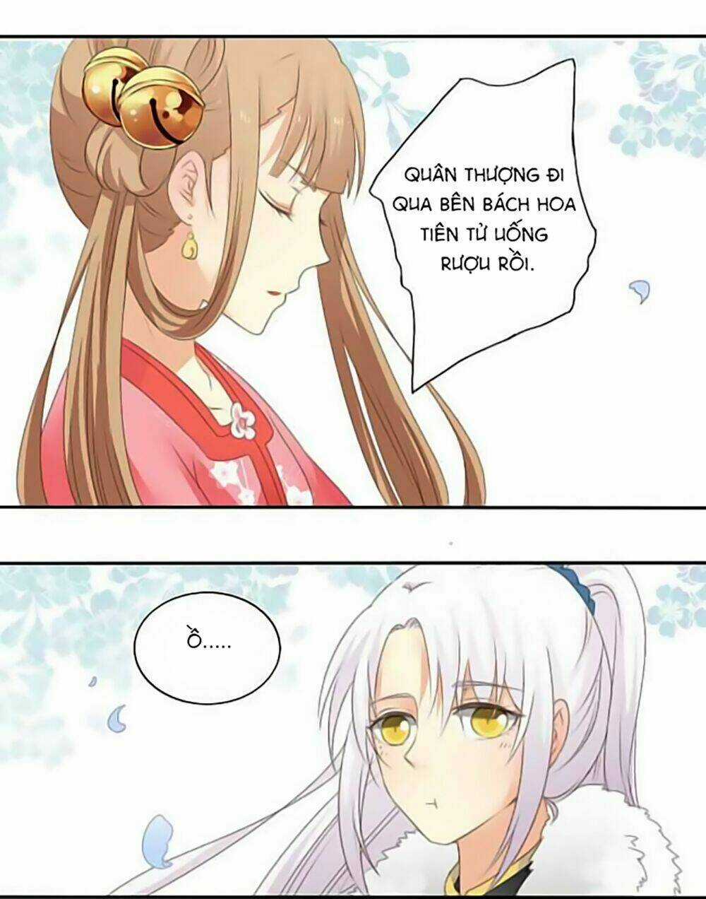 Quy Tự Dao - Chapter 14 - Trang 19