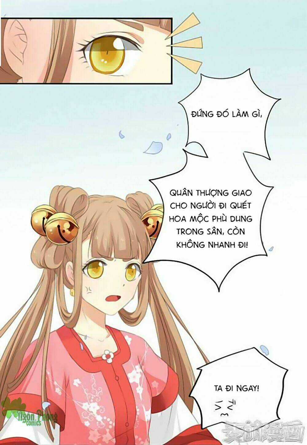 Quy Tự Dao - Chapter 14 - Trang 20