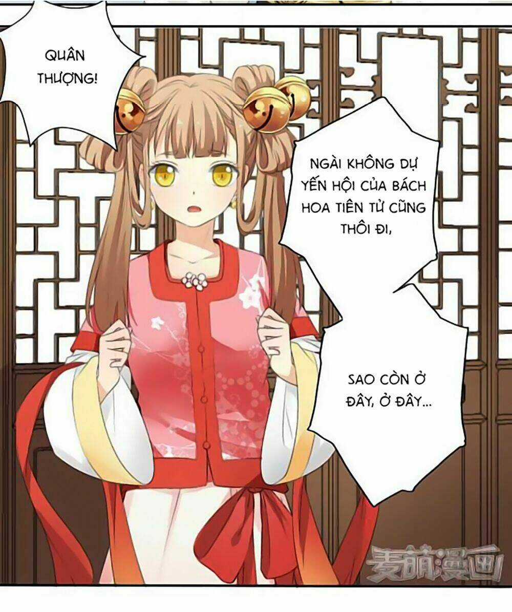 Quy Tự Dao - Chapter 14 - Trang 3