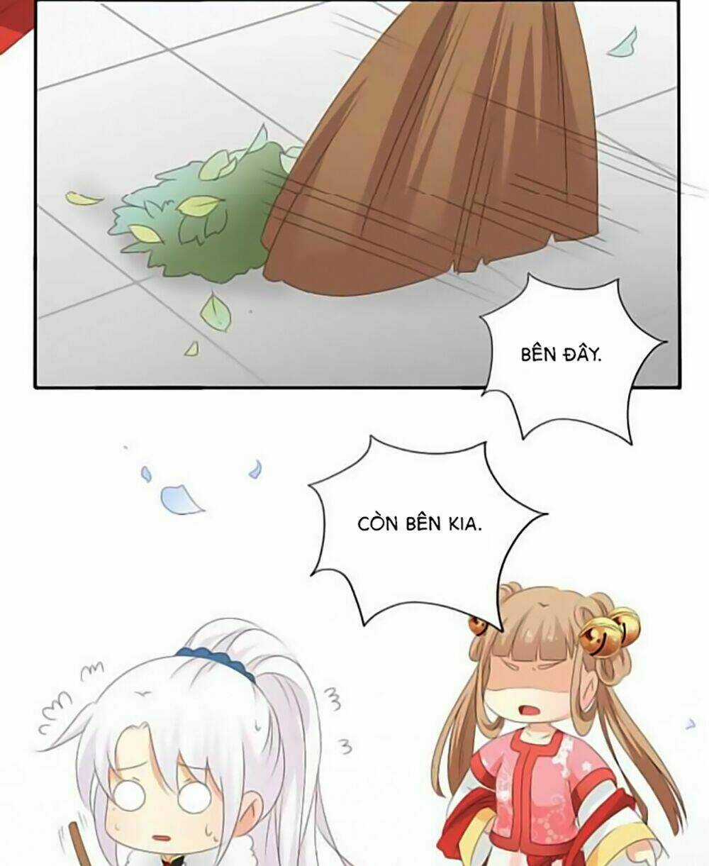 Quy Tự Dao - Chapter 14 - Trang 21