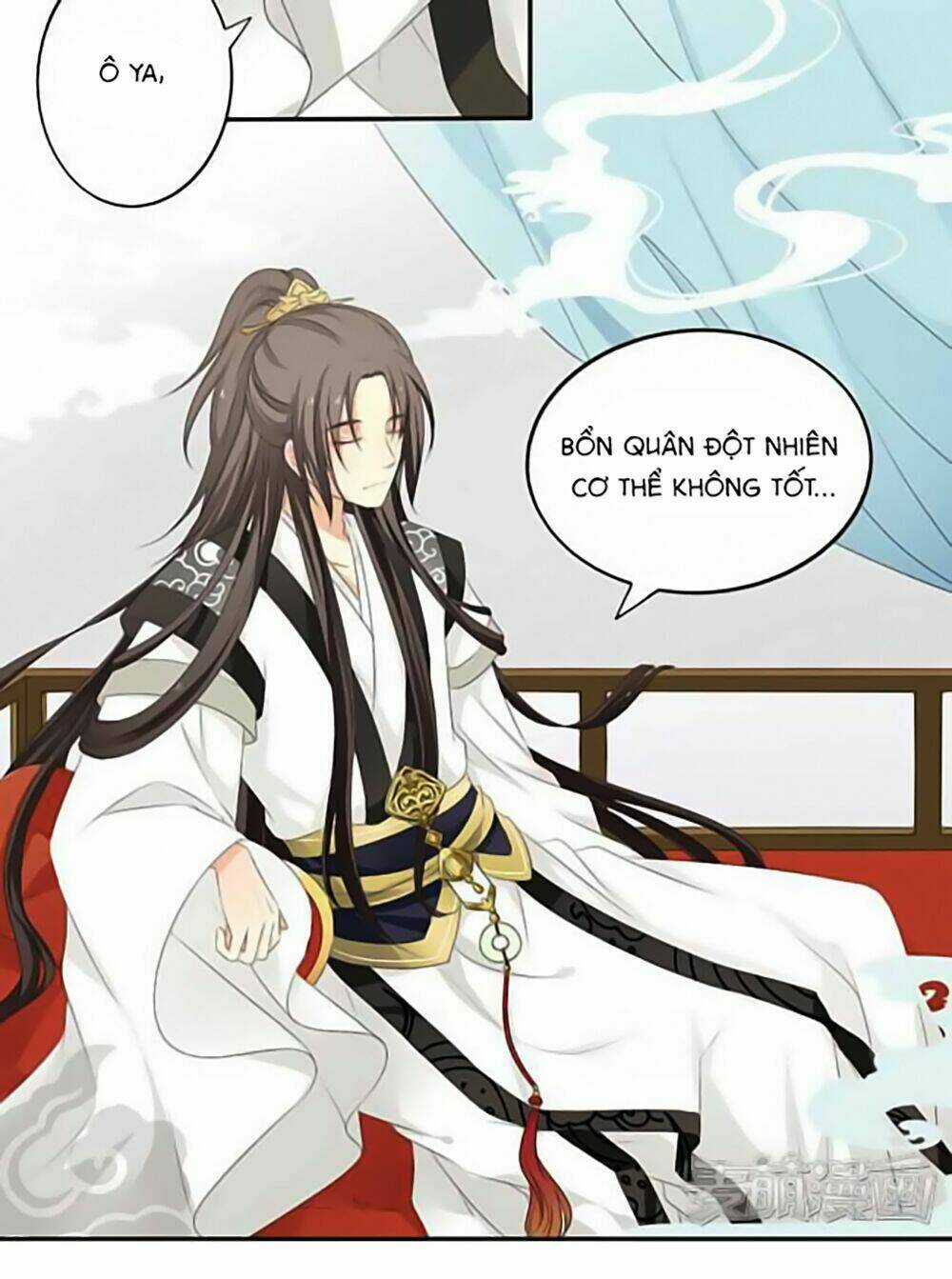 Quy Tự Dao - Chapter 14 - Trang 5