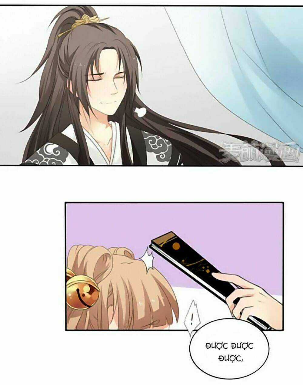 Quy Tự Dao - Chapter 14 - Trang 8