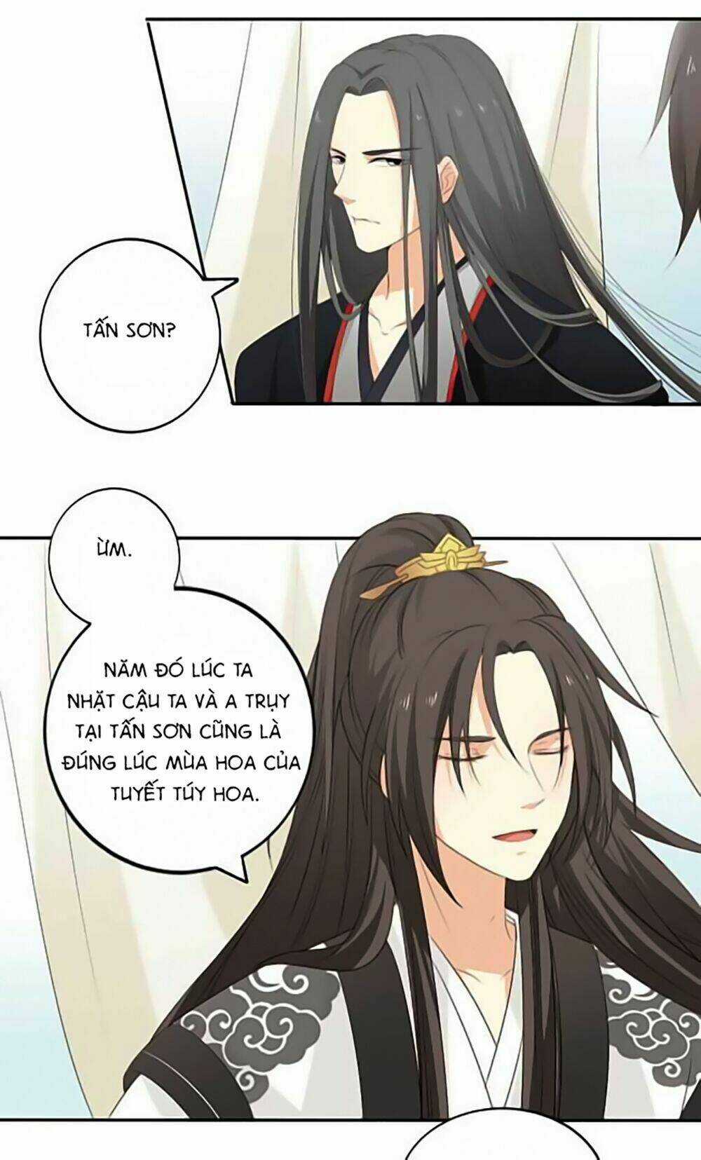 Quy Tự Dao - Chapter 15 - Trang 12