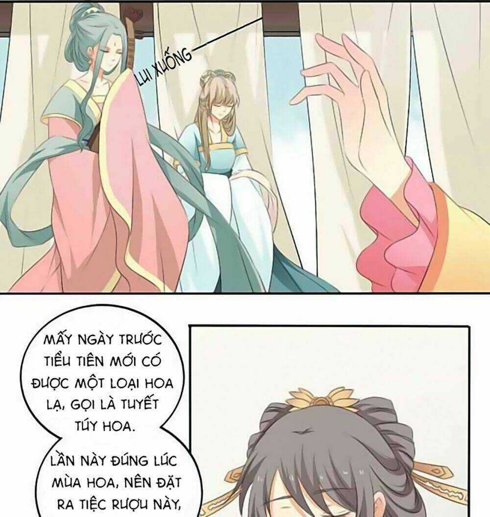 Quy Tự Dao - Chapter 15 - Trang 16