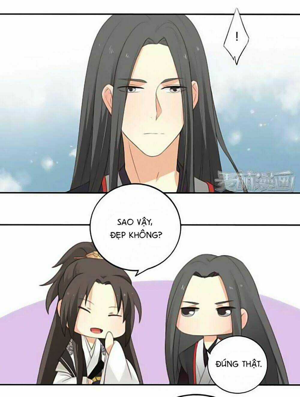 Quy Tự Dao - Chapter 15 - Trang 19