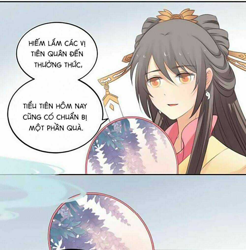 Quy Tự Dao - Chapter 15 - Trang 21