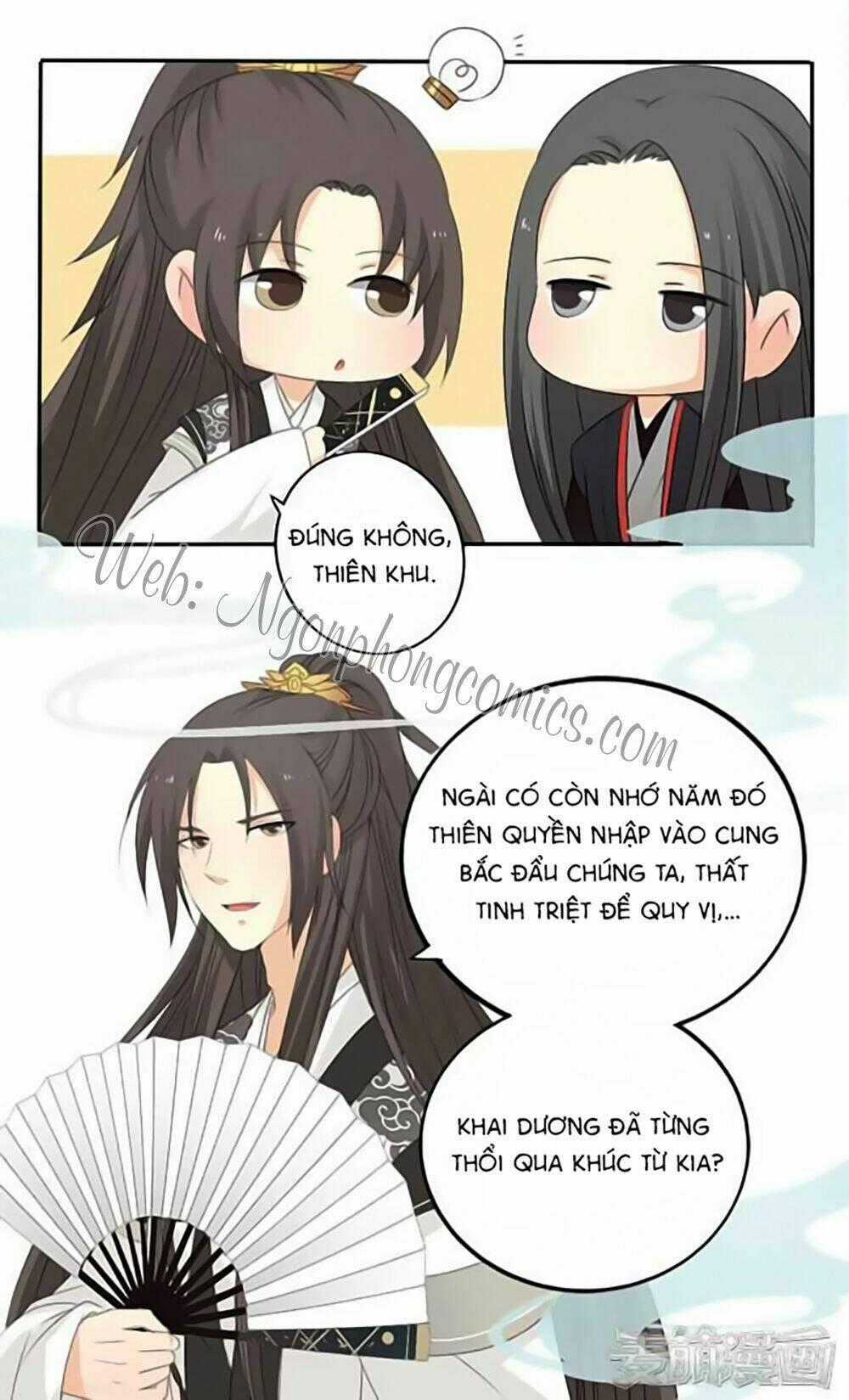 Quy Tự Dao - Chapter 15 - Trang 27