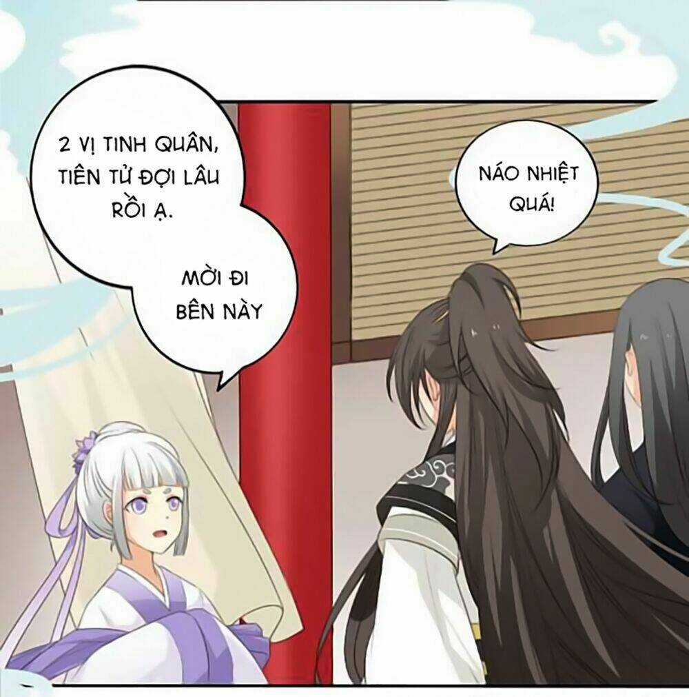 Quy Tự Dao - Chapter 15 - Trang 5