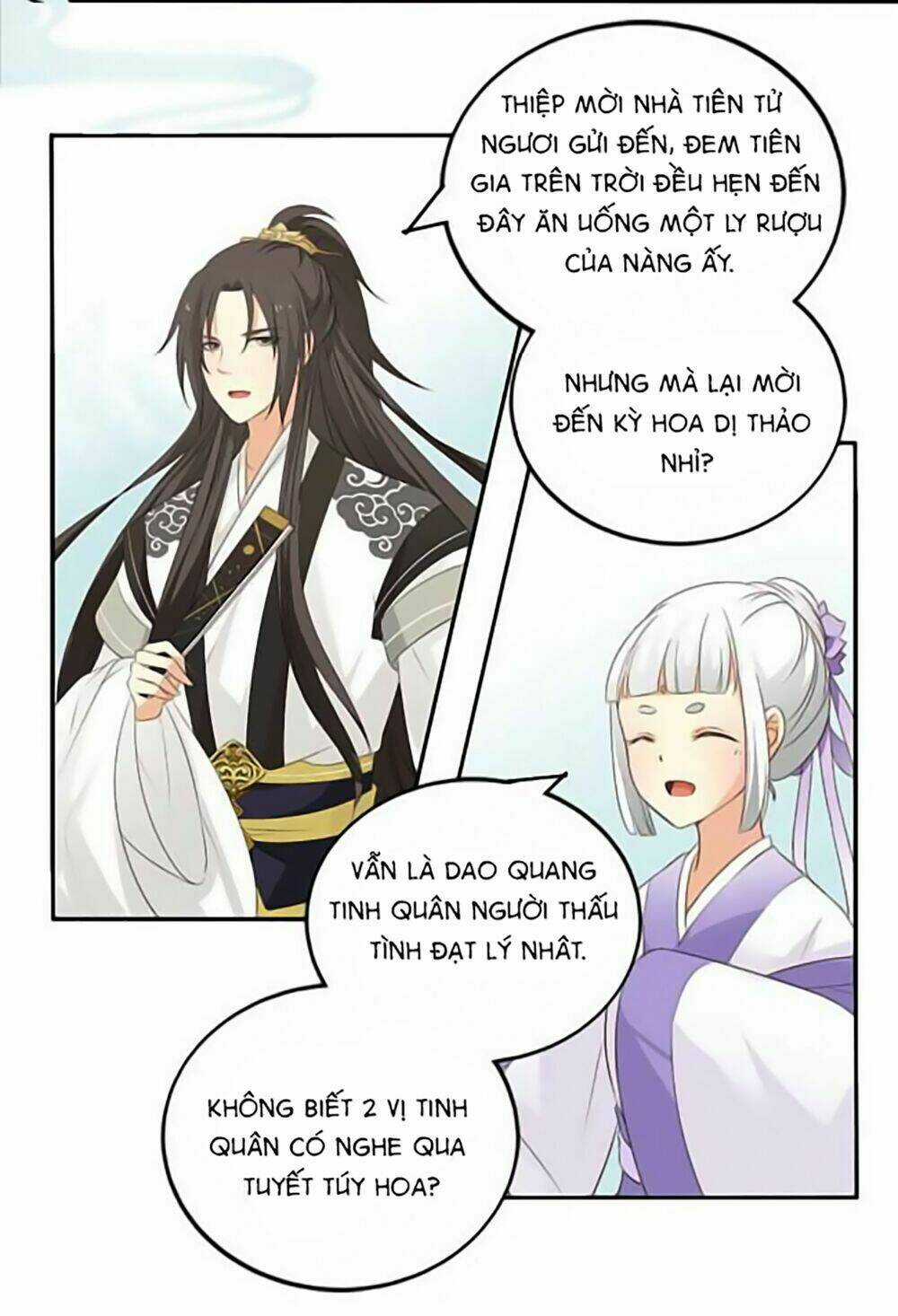 Quy Tự Dao - Chapter 15 - Trang 6