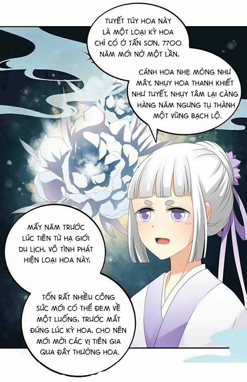 Quy Tự Dao - Chapter 15 - Trang 8