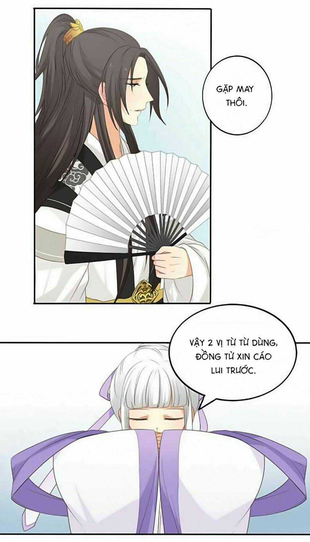 Quy Tự Dao - Chapter 15 - Trang 10