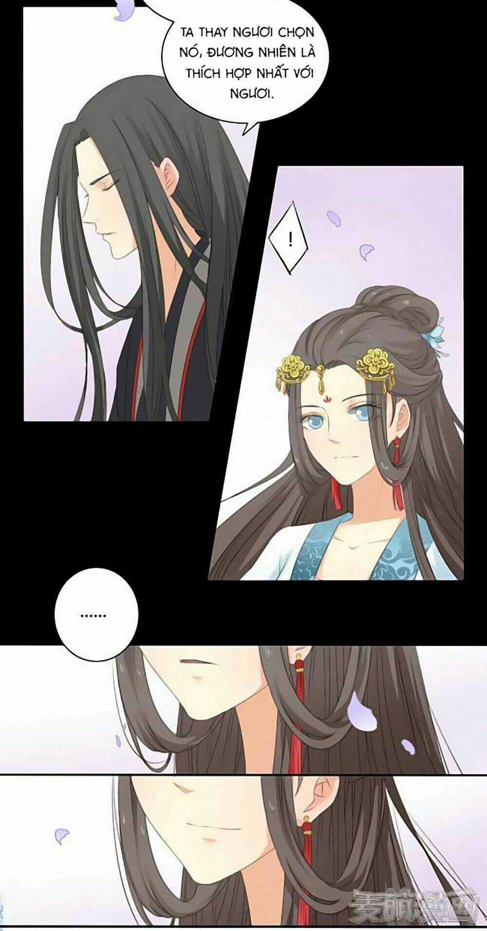 Quy Tự Dao - Chapter 16 - Trang 11