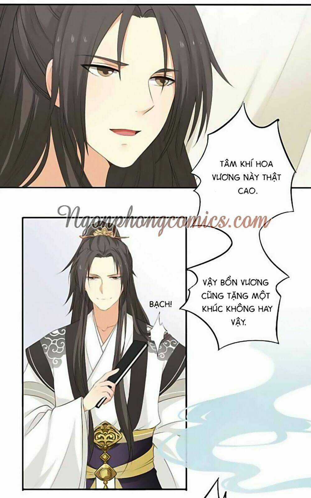 Quy Tự Dao - Chapter 16 - Trang 19