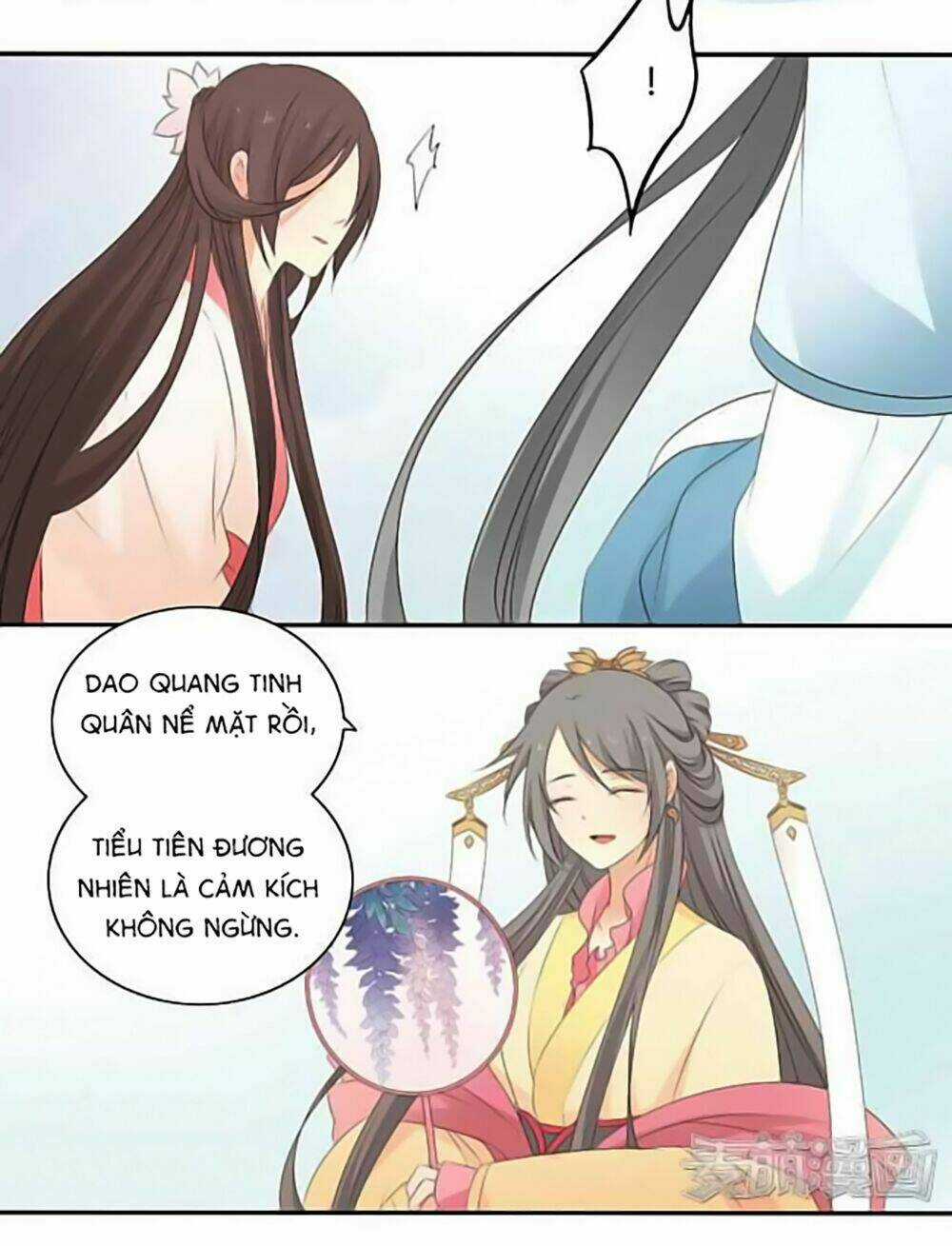 Quy Tự Dao - Chapter 16 - Trang 20