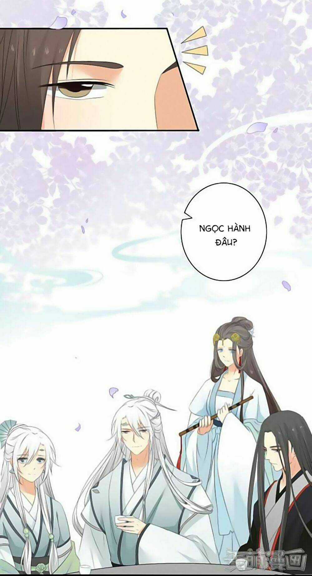 Quy Tự Dao - Chapter 16 - Trang 3