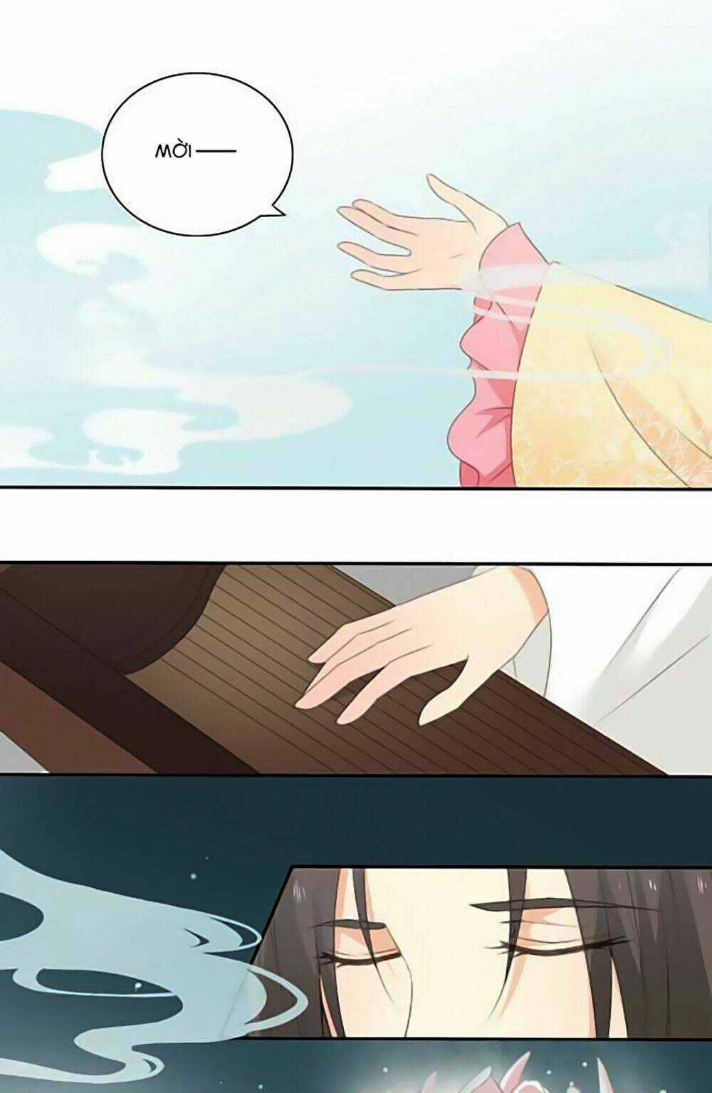 Quy Tự Dao - Chapter 16 - Trang 21