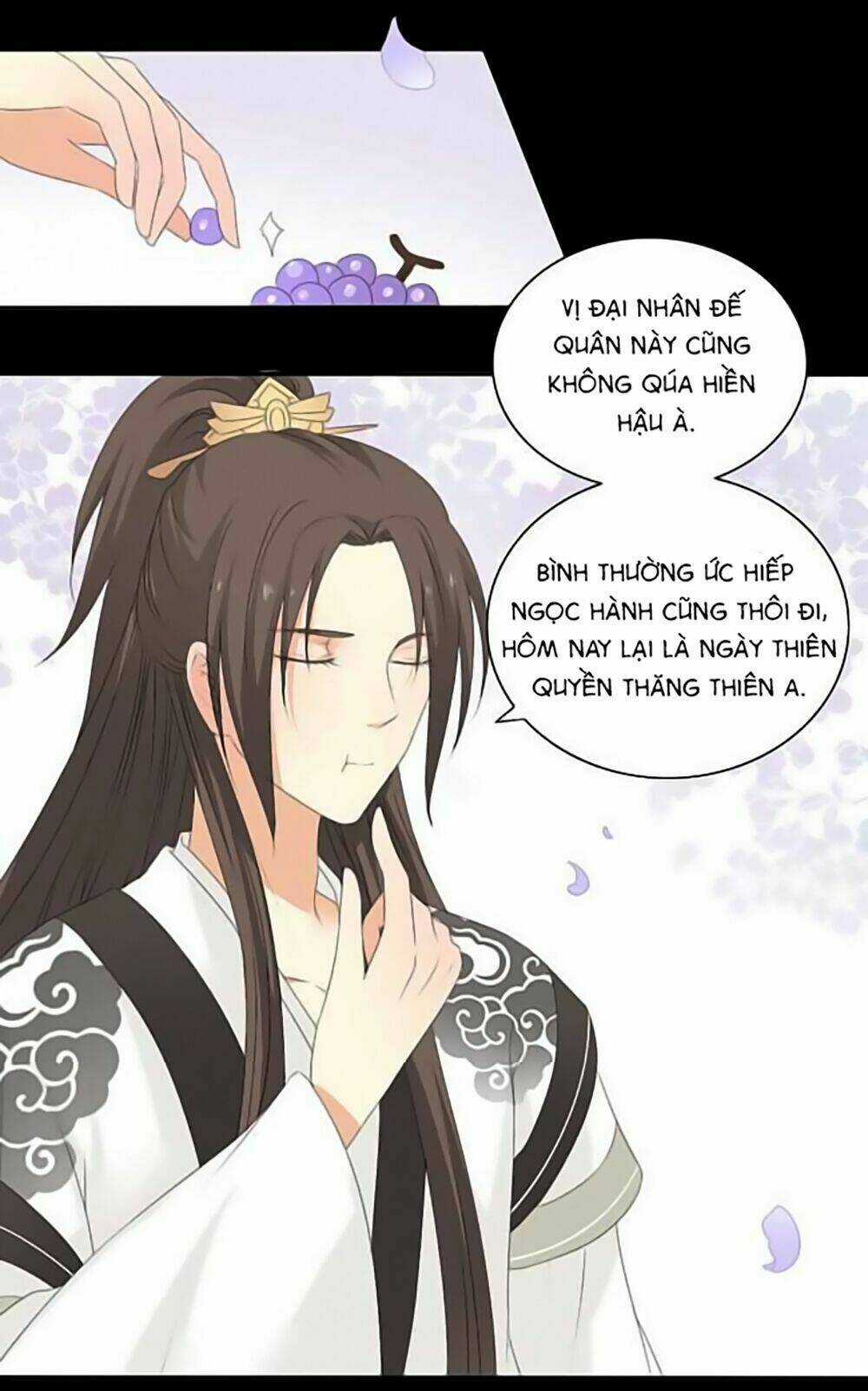 Quy Tự Dao - Chapter 16 - Trang 5